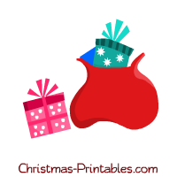 christmas gift boxes clipart