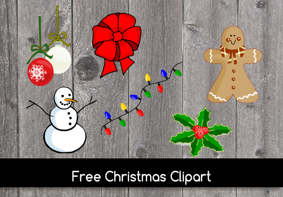 Free Christmas ClipArt